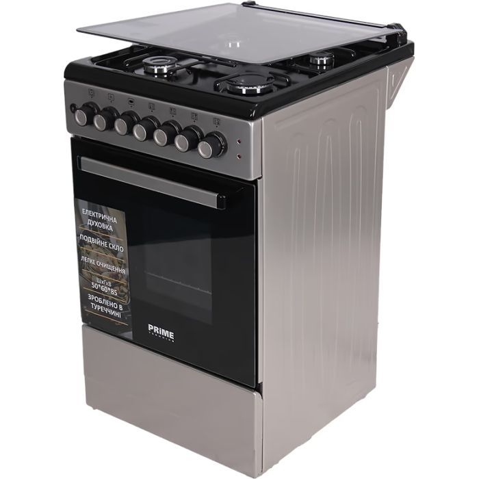 Плита PRIME Technics PSE 54119 B изображение 2