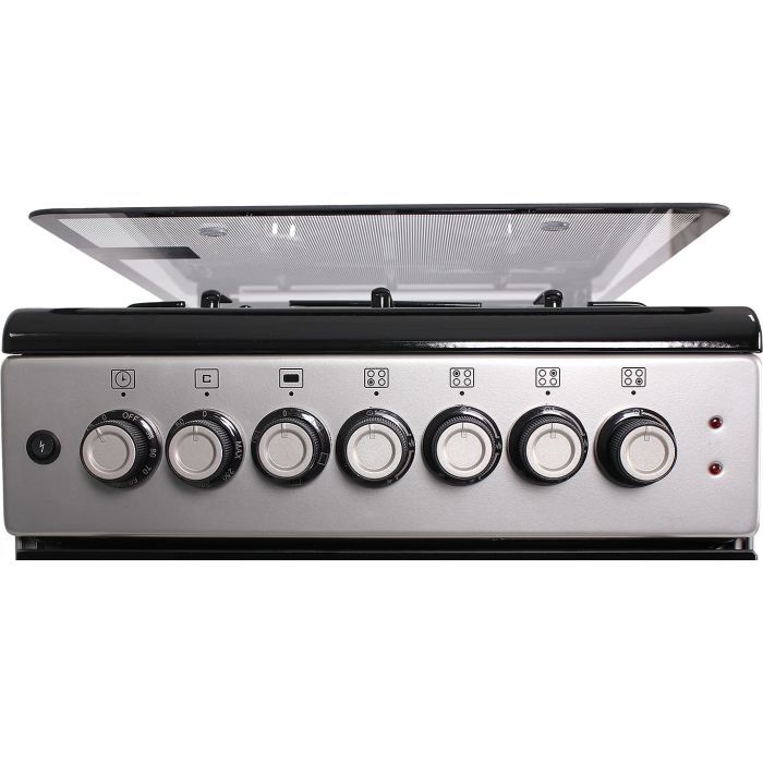 Плита PRIME Technics PSE 54119 B изображение 6