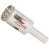 Коронка Sigma алмазная по керамике и стеклу 22мм (1541221)