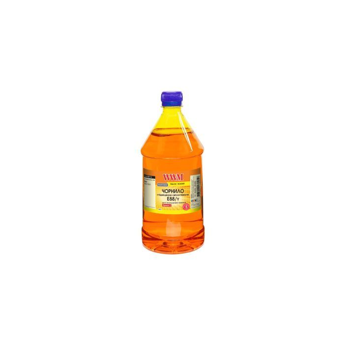 Чорнило WWM Epson L8050/L18050 200г Yellow (E88/Y)
