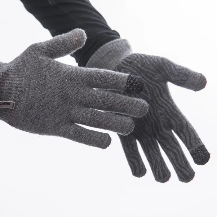 Рукавиці Sensor Merino grey 22200117 S/M (SU51M-grey-S/M) зображення 2