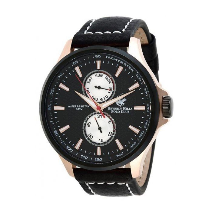 Наручний годинник Beverly Hills Polo Club BH7010-01