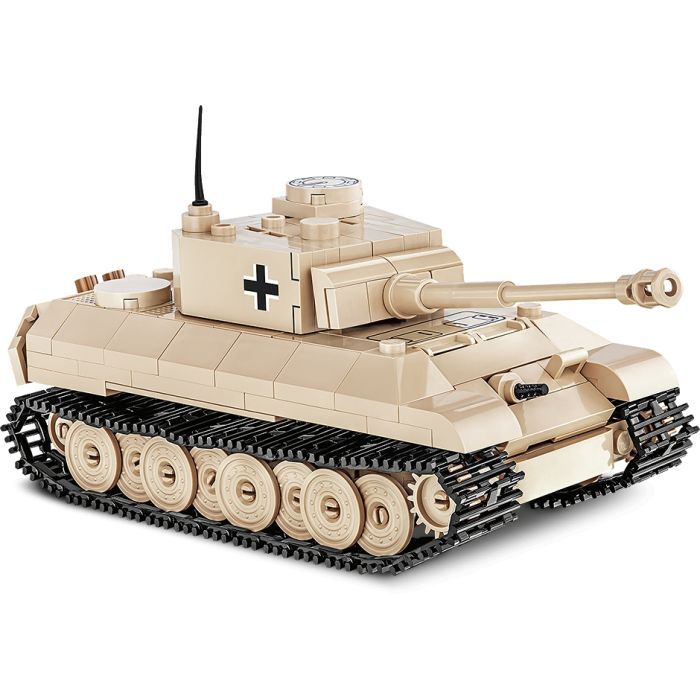 Конструктор Cobi Вторая Мировая Война Танк Panzer V Пантера, 298 деталей (COBI-2713) изображение 2