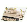 Конструктор Cobi Вторая Мировая Война Танк Panzer V Пантера, 298 деталей (COBI-2713) изображение 6