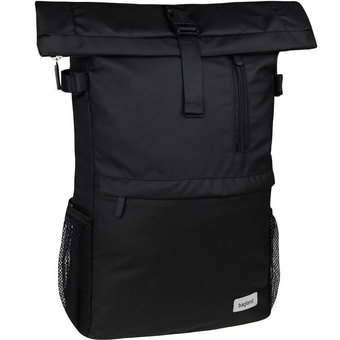 Рюкзак для ноутбука Bagland 15.6" Wander 28L rolltop 0011091 Blue (1135921517)
