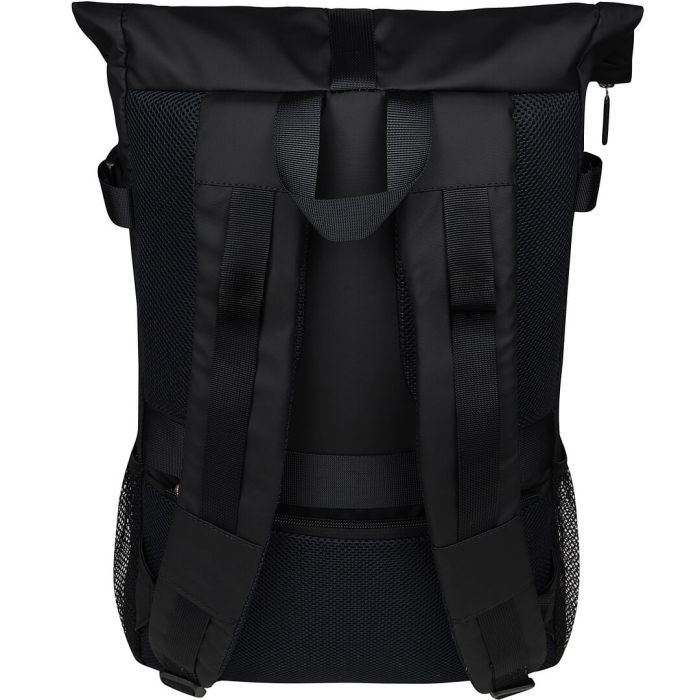 Рюкзак для ноутбука Bagland 15.6" Wander 28L rolltop 0011091 Blue (1135921517) изображение 3