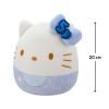 Мягкая игрушка Squishmallows Хелоу Китти в синем 20 см (SQSN00500) изображение 2