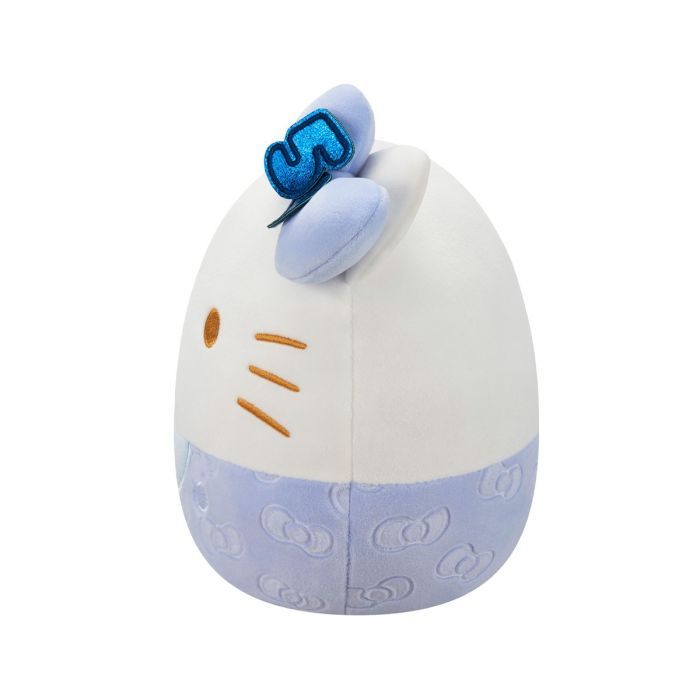 Мягкая игрушка Squishmallows Хелоу Китти в синем 20 см (SQSN00500) изображение 3