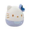 Мягкая игрушка Squishmallows Хелоу Китти в синем 20 см (SQSN00500) изображение 6