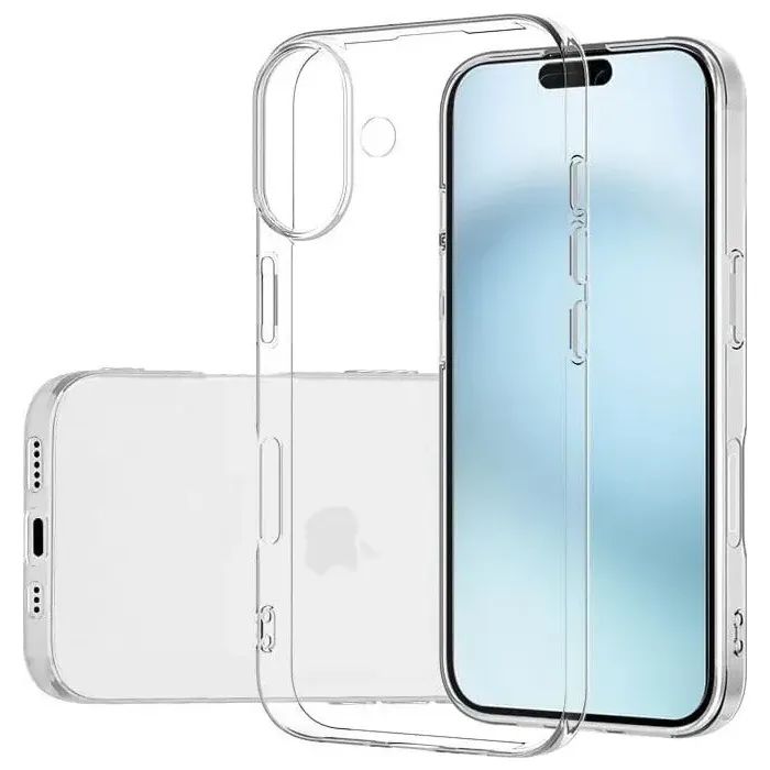 Чохол до мобільного телефона Drobak Acrylic Case для Apple iPhone 16 (949421) зображення 2