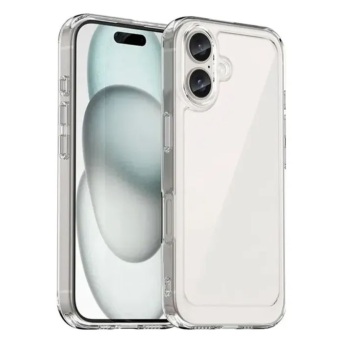 Чохол до мобільного телефона Drobak Acrylic Case для Apple iPhone 16 (949421) зображення 3