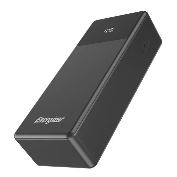 Батарея универсальная Energizer 27000mAh Li-pol PD/65W for laptop, black (UE27062PQ) изображение 2