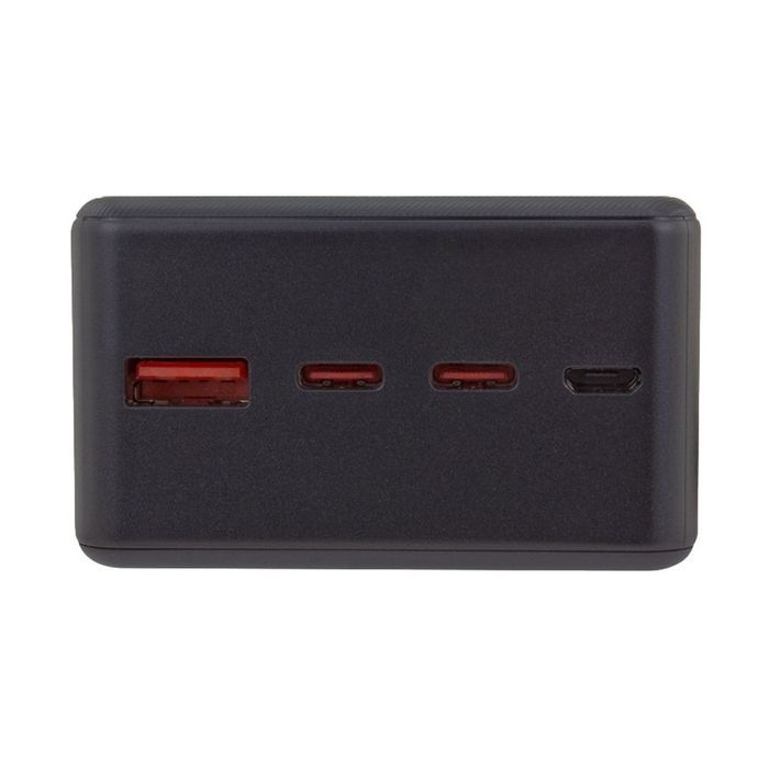 Батарея универсальная Energizer 27000mAh Li-pol PD/65W for laptop, black (UE27062PQ) изображение 3