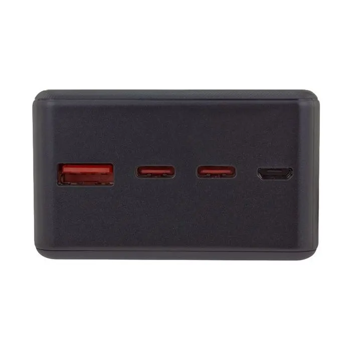 Батарея универсальная Energizer 27000mAh Li-pol PD/65W for laptop, black (UE27062PQ) изображение 3
