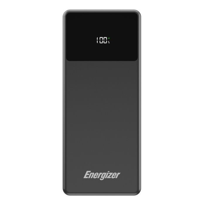 Батарея универсальная Energizer 27000mAh Li-pol PD/65W for laptop, black (UE27062PQ) изображение 4