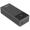 Батарея универсальная Energizer 27000mAh Li-pol PD/65W for laptop, black (UE27062PQ)