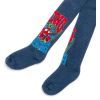 Колготки дитячі Bross махрові (12865-5-blue) зображення 3