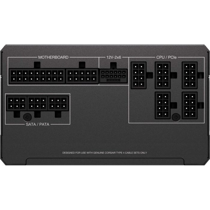 Блок питания Corsair 850W RM850x (CP-9020270-EU) изображение 3