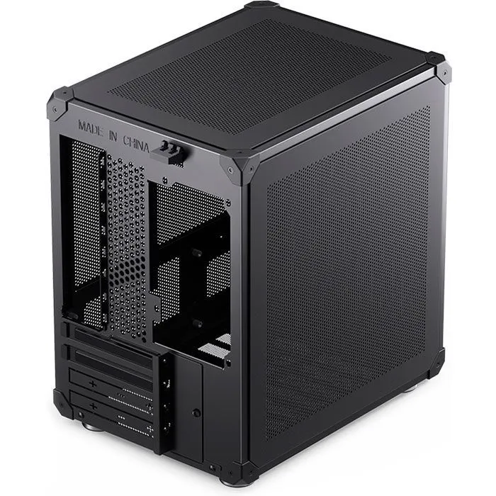 Корпус для ПК JONSBO C6 Black зображення 10