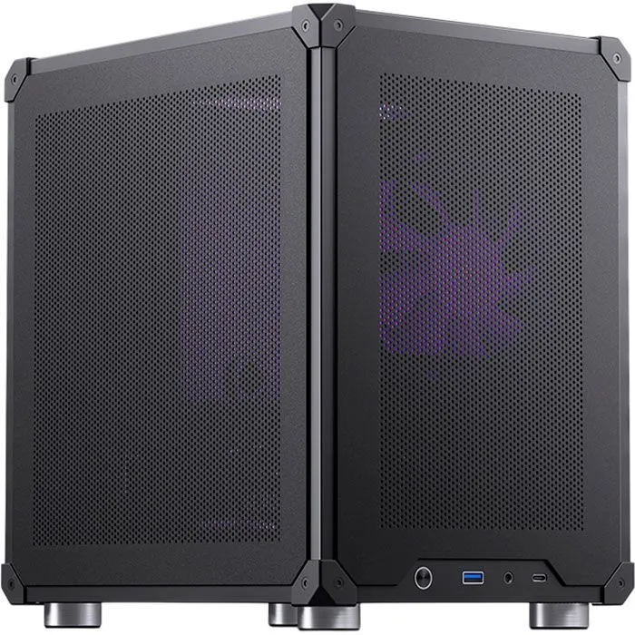 Корпус для ПК JONSBO C6 Black