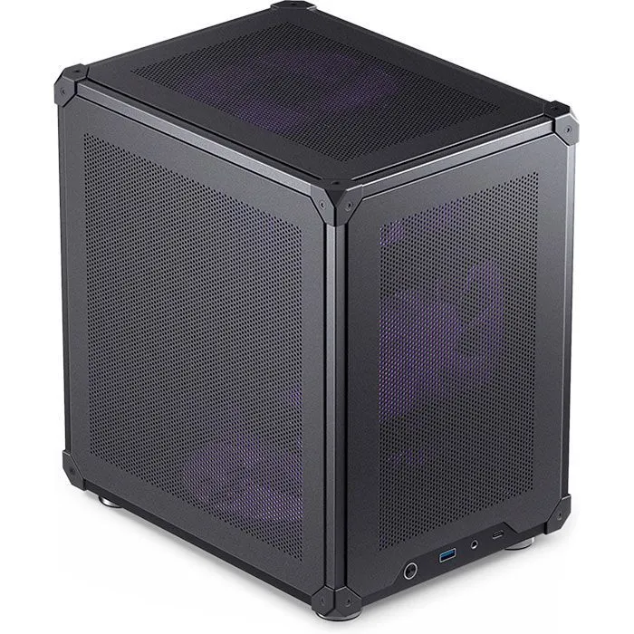 Корпус для ПК JONSBO C6 Black зображення 2