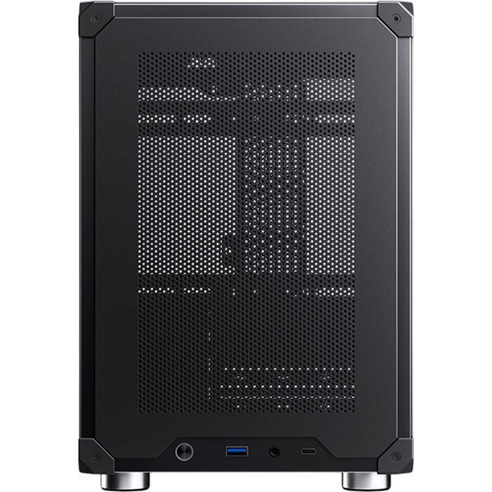 Корпус JONSBO C6 Black изображение 3