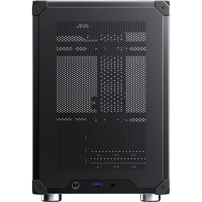 Корпус для ПК JONSBO C6 Black зображення 3
