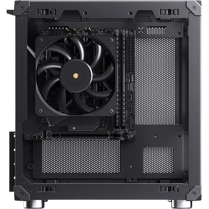 Корпус для ПК JONSBO C6 Black зображення 5