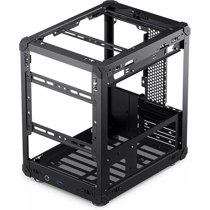 Корпус для ПК JONSBO C6 Black зображення 7