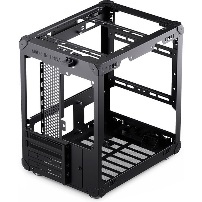 Корпус JONSBO C6 Black изображение 9