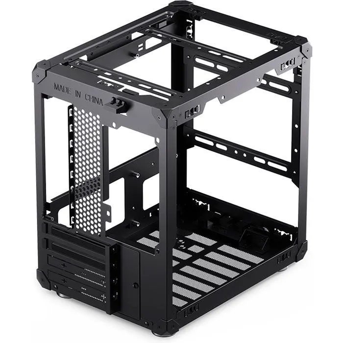 Корпус для ПК JONSBO C6 Black зображення 9