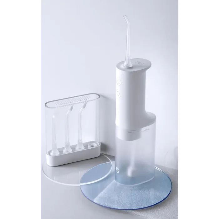 Ирригатор Xiaomi MiJia Oral Irrigator White (MEO701) изображение 4