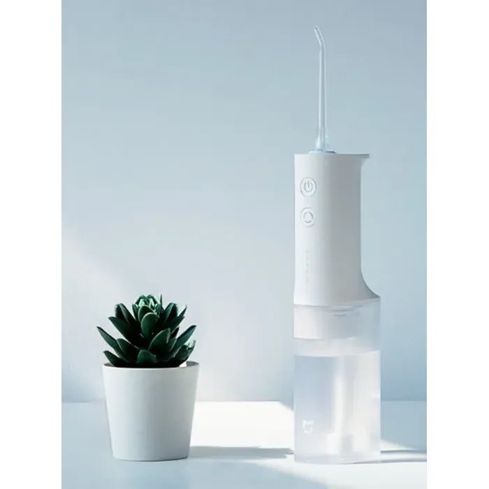 Ирригатор Xiaomi MiJia Oral Irrigator White (MEO701) изображение 5