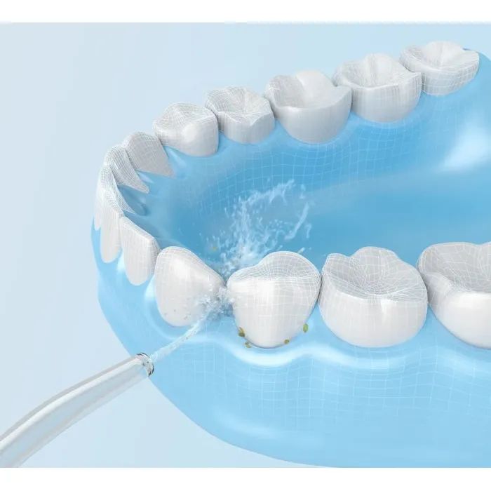 Ирригатор Xiaomi MiJia Oral Irrigator White (MEO701) изображение 7