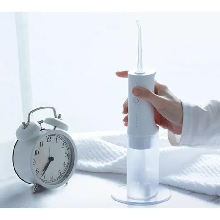 Ирригатор Xiaomi MiJia Oral Irrigator White (MEO701) изображение 9