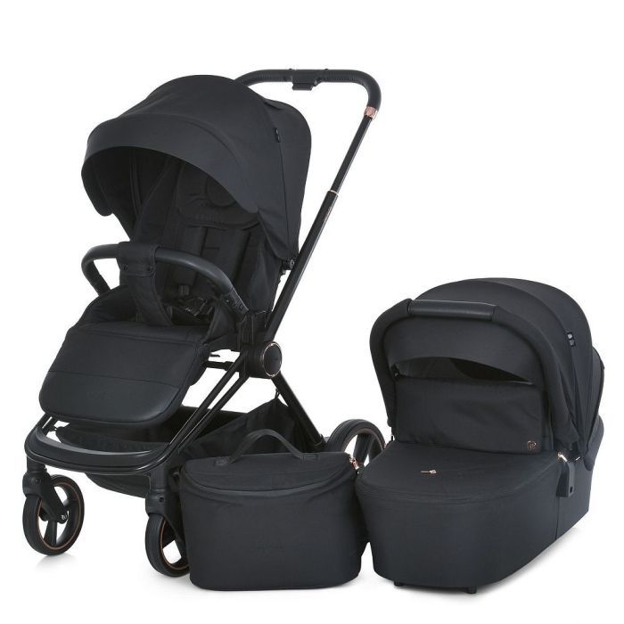 Коляска El Camino 2 в 1 Persona ME 1091-B (ME 1091-B black) изображение 2