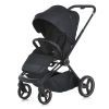 Коляска El Camino 2 в 1 Persona ME 1091-B (ME 1091-B black) изображение 3