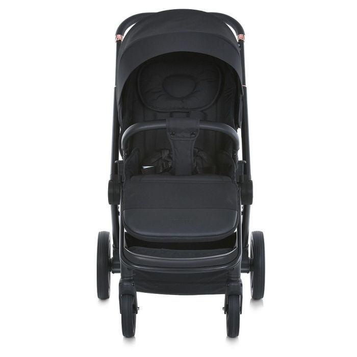 Коляска El Camino 2 в 1 Persona ME 1091-B (ME 1091-B black) изображение 4