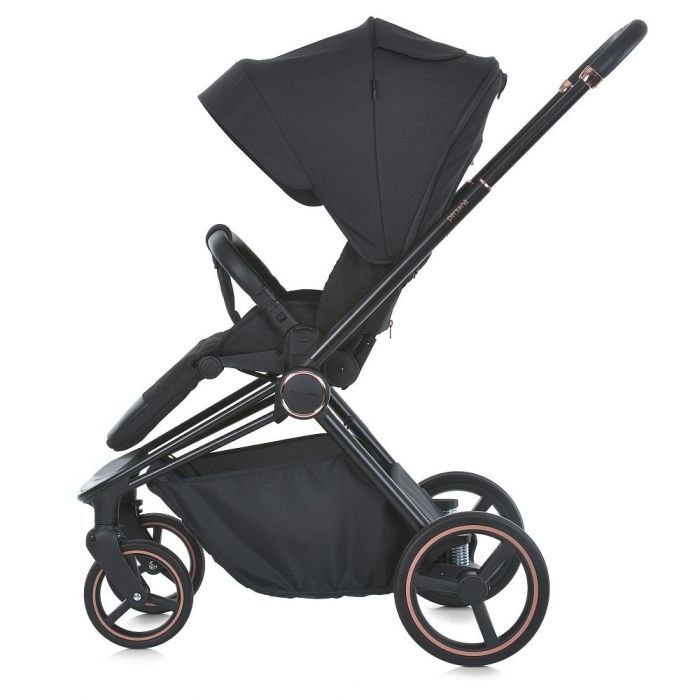Коляска El Camino 2 в 1 Persona ME 1091-B (ME 1091-B black) изображение 5