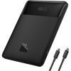 Батарея універсальна Baseus Blade Digital Display 20000mAh PD/100W, Black (PPDGL-01, PPBLD100-S) (PPBL000201) зображення 2