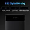 Батарея універсальна Baseus Blade Digital Display 20000mAh PD/100W, Black (PPDGL-01, PPBLD100-S) (PPBL000201) зображення 4