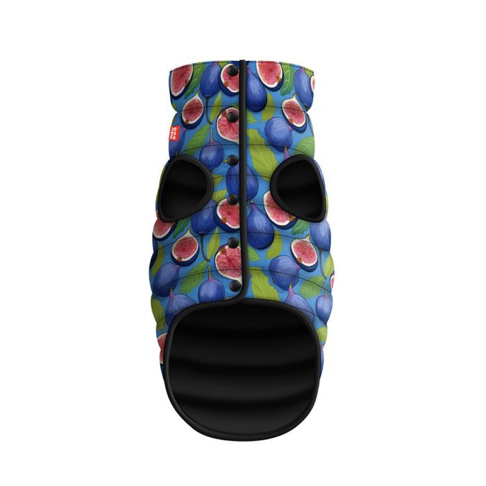 Курточка для тварин WAUDOG Clothes Інжир L 65 (412-4053)