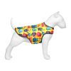 Курточка для животных WAUDOG Clothes Накидка Мохнатые монстры M (504-4050)