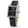 Наручний годинник Seculus 1670.2.1064 black, ss-cz, black leather