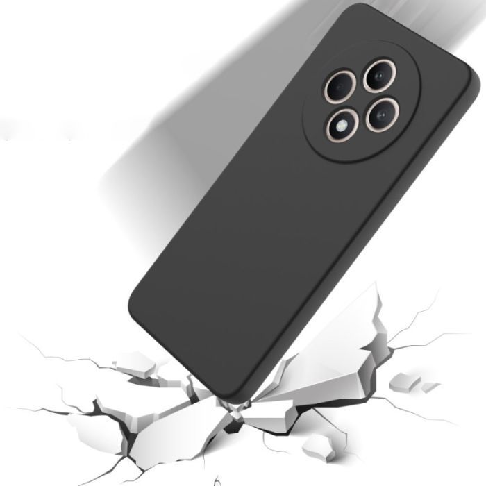 Чехол для мобильного телефона BeCover Oppo Reno12 F 5G Black (712767) изображение 2