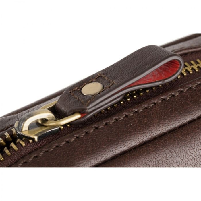 Сумка Visconti ML40 Riley Brown (ML40 BRN) зображення 8