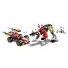 Конструктор LEGO DREAMZzz Робот-тигр Купера та Хот-род авто Зеро (71497) зображення 4