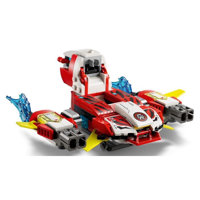 Конструктор LEGO DREAMZzz Робот-тигр Купера та Хот-род авто Зеро (71497) зображення 5