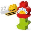 Конструктор LEGO DUPLO Town Творчий сад і квіти (10444-) зображення 3