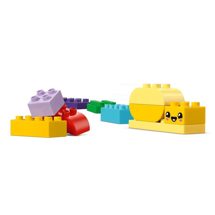 Конструктор LEGO DUPLO Town Творчий сад і квіти (10444-) зображення 4